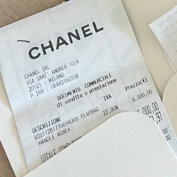 ❗️SOLD❗️Chanel Small Flap Top Handle - New Release 24/25 GIFTABLE - Picture 16 of 17